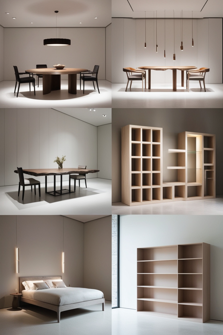 FURNITURE DESIGN